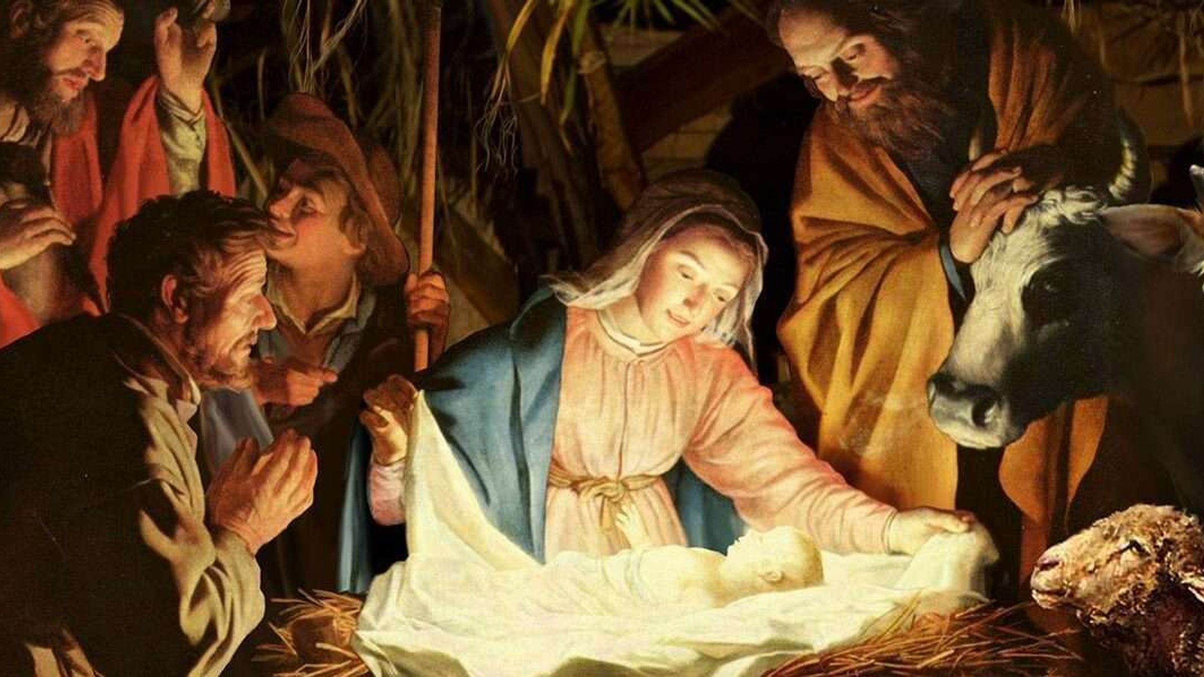 Christmas, Sing Noel! (Reprise)